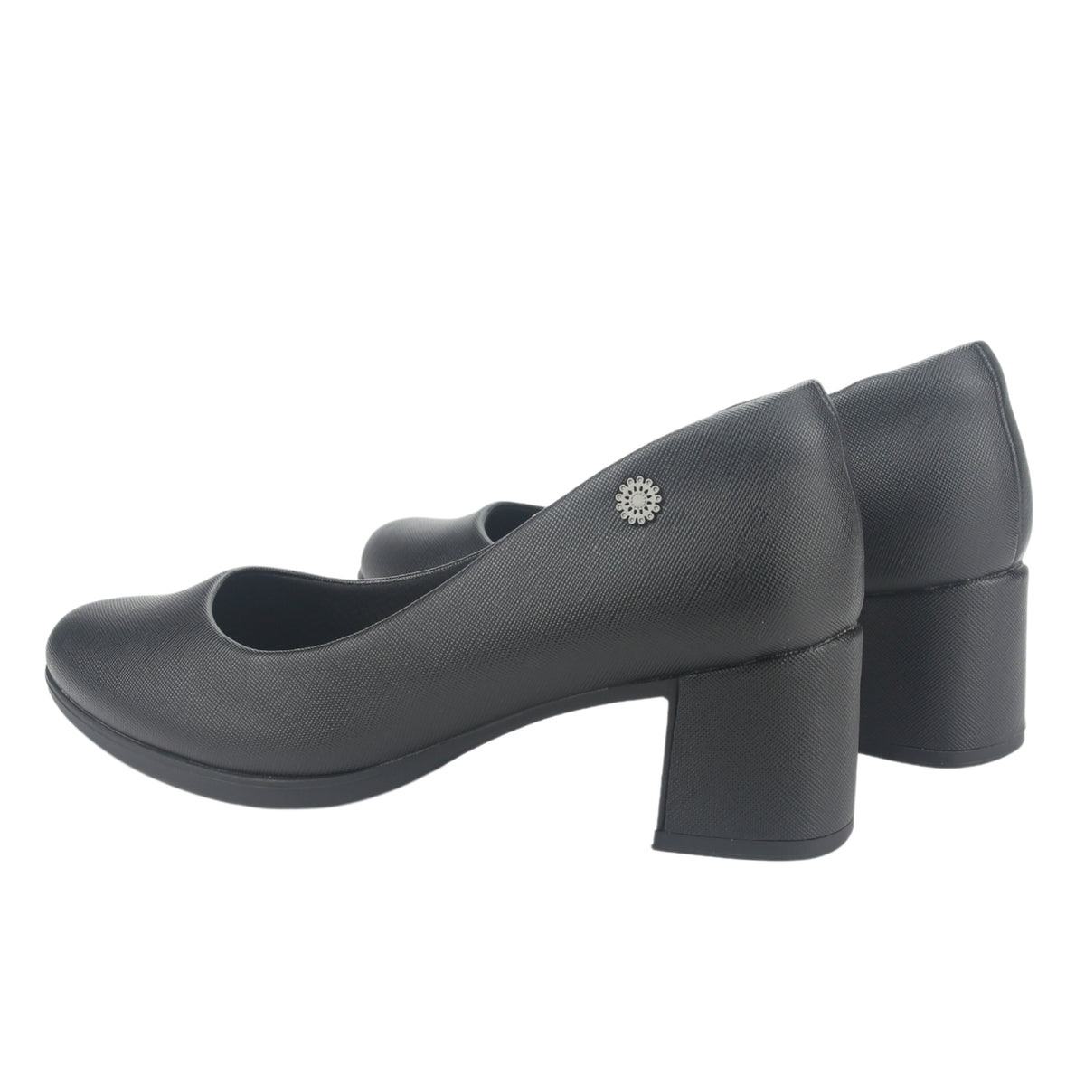 Zapato Chalada Mujer Fita-1 Negro Casual