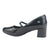 Zapato Mujer Chalada Fita-2 Negro Casual