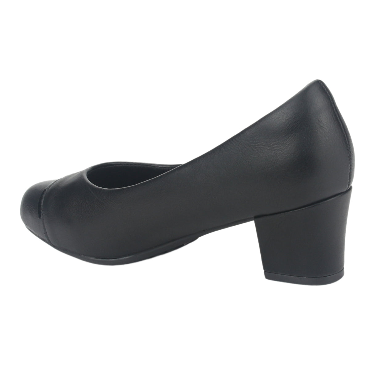 Zapato Chalada Mujer Flexi-48 Negro Casual