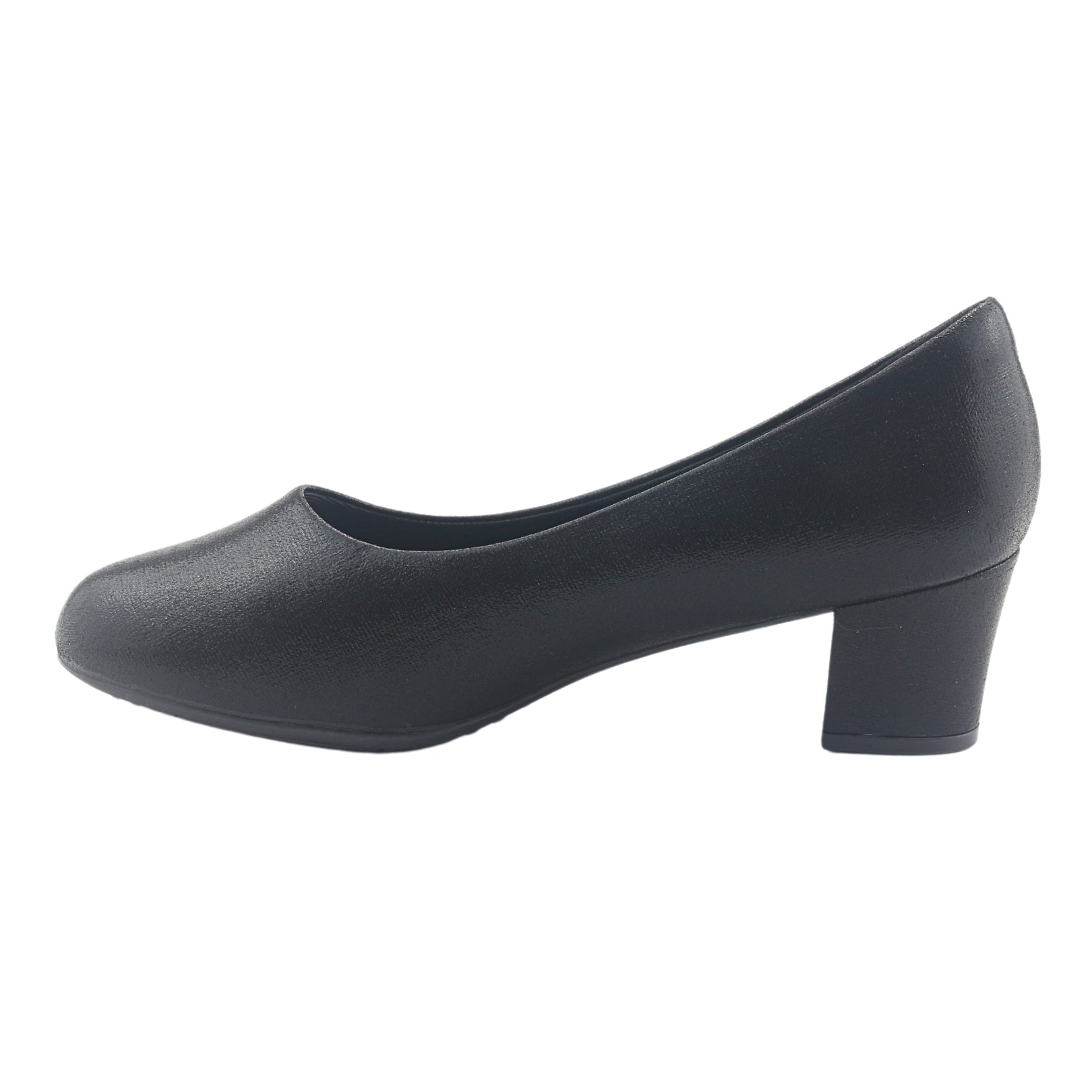 Zapato Chalada Mujer Flexi-49 Negro Casual