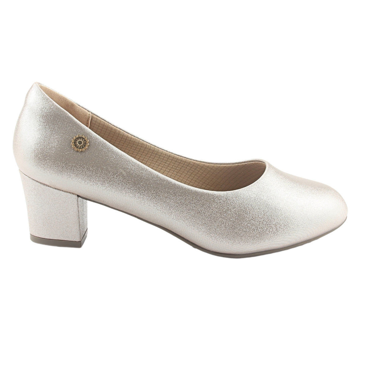 Zapato Mujer Chalada Flexi-49 Nude Casual