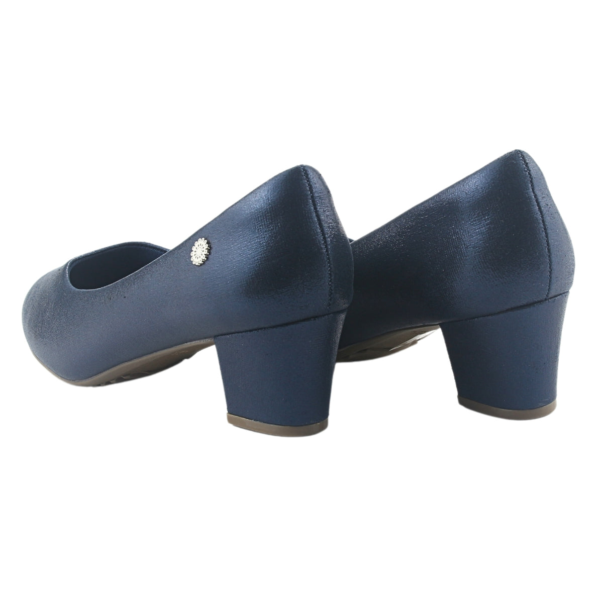 Zapato Chalada Mujer Flexi-49 Azul Casual