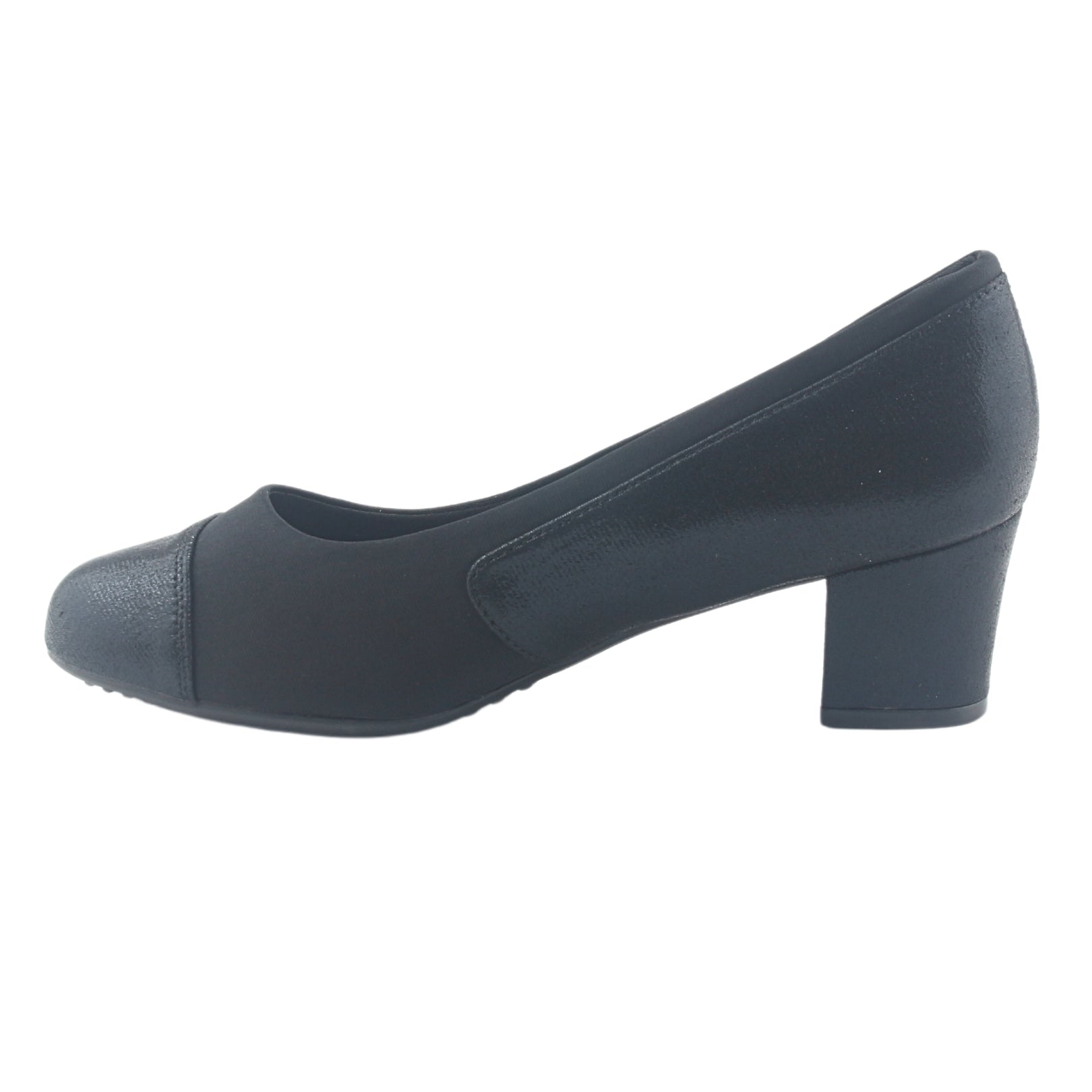 Zapato Chalada Mujer Flexi-52 Negro Casual