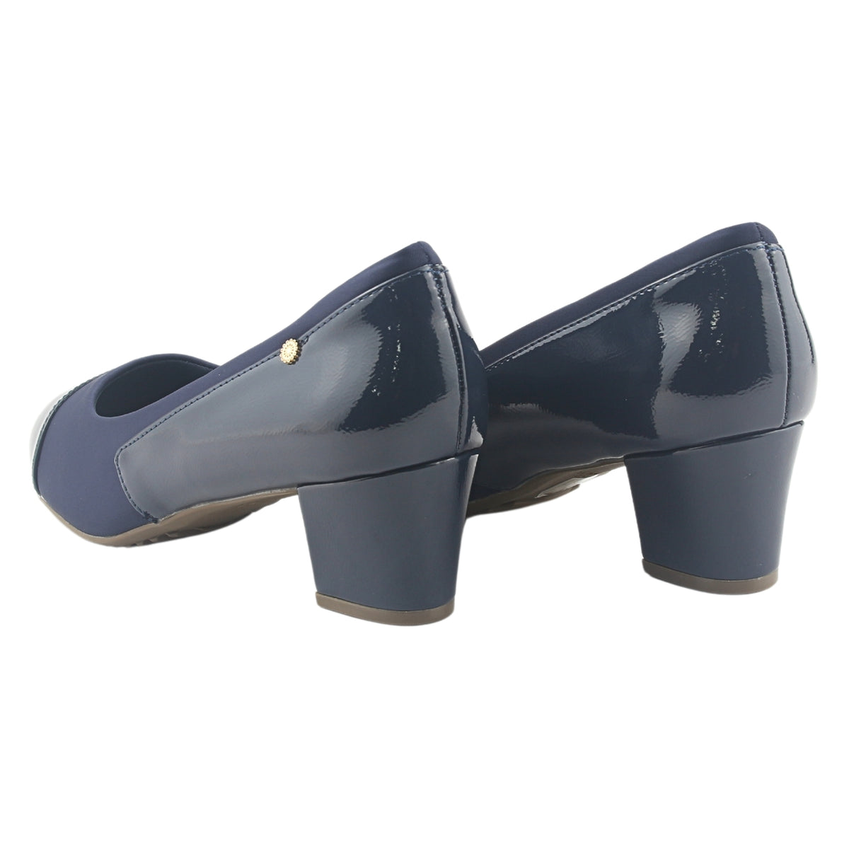 Zapato Chalada Mujer Flexi-52 Azul Casual