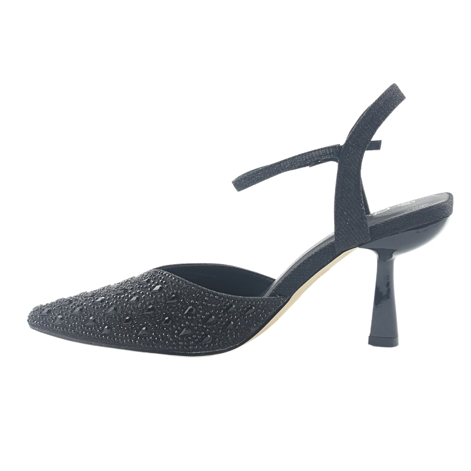 Zapato Chalada Mujer Rebi-1 Negro Moda