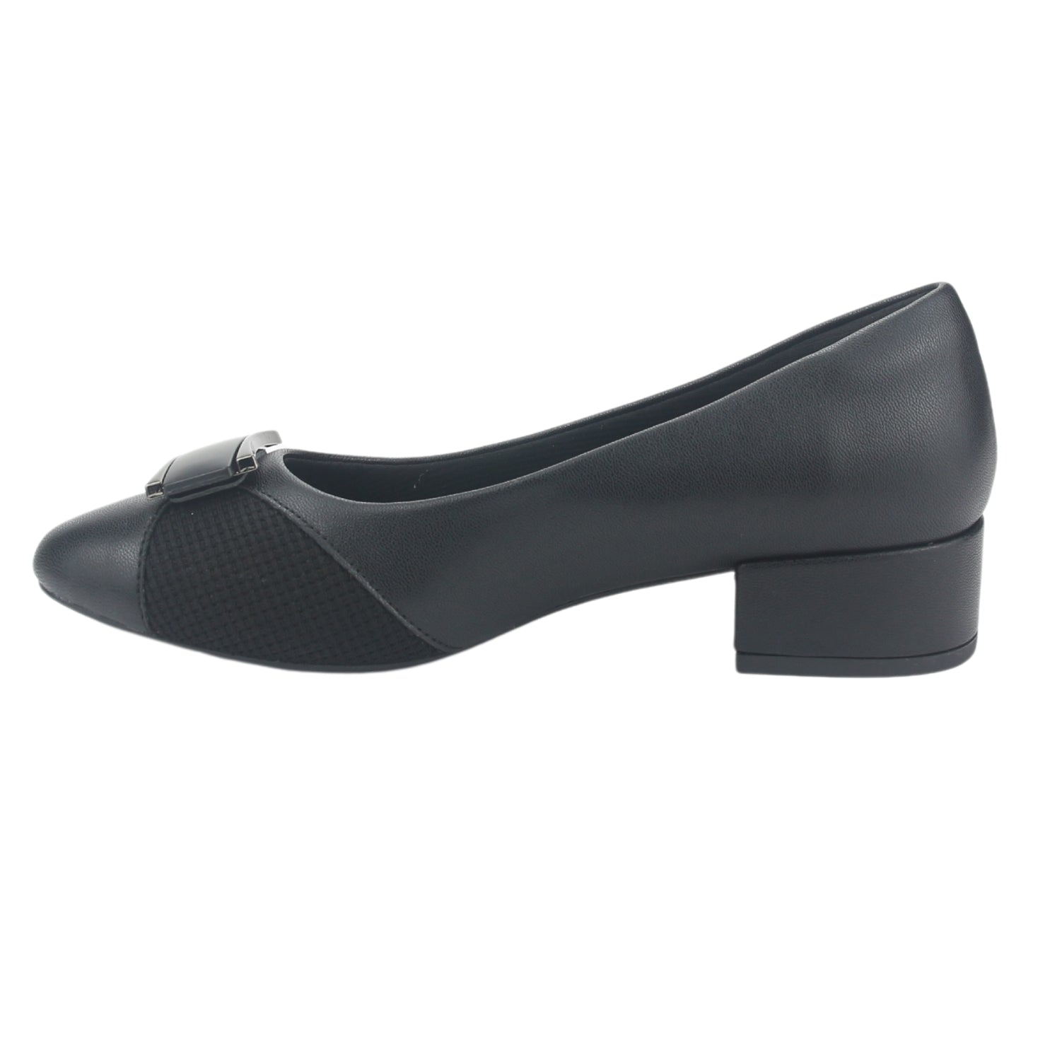 Zapato Chalada Mujer Sore-1 Negro Casual