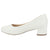 Zapato Chalada Mujer Fura-52 Blanco Casual