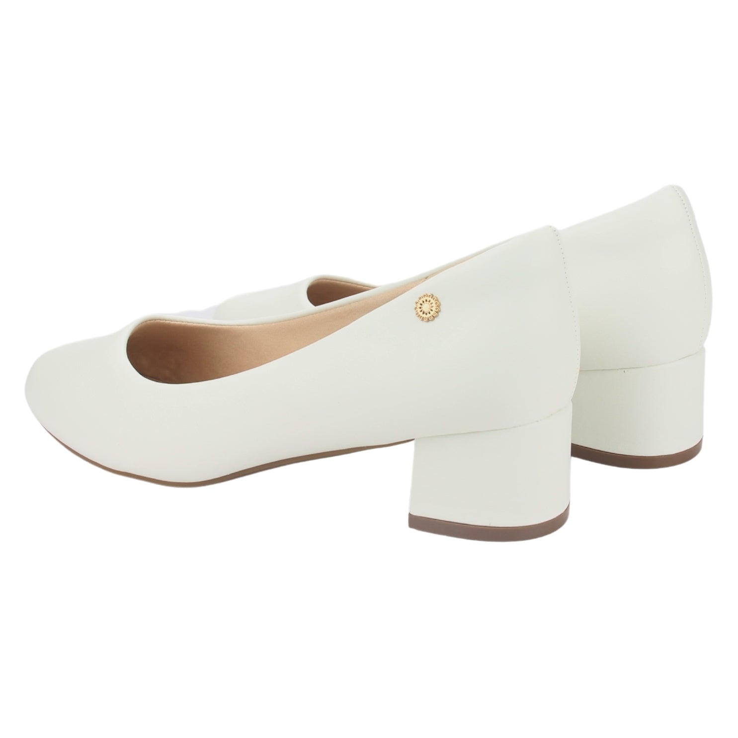 Zapato Chalada Mujer Fura-52 Blanco Casual