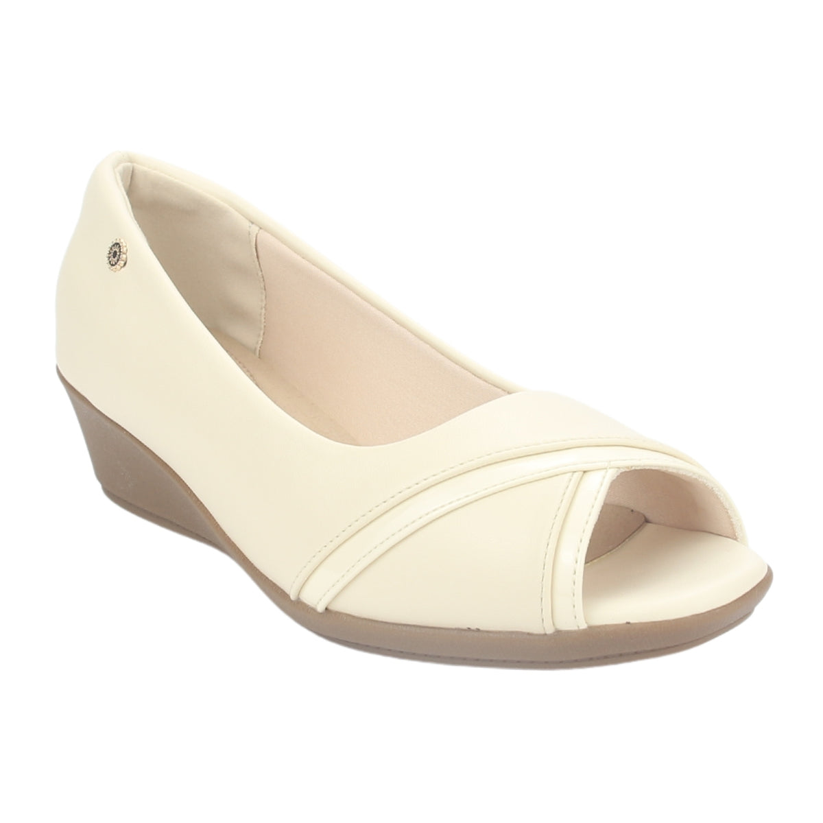 Zapato Chalada Mujer Coles-50 Beige Casual