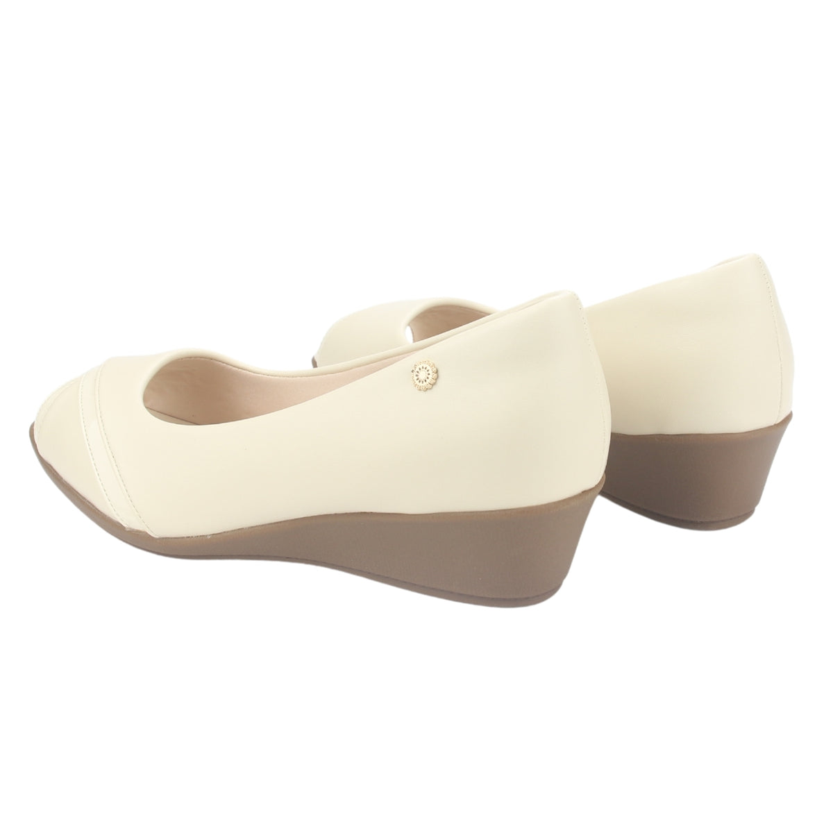Zapato Chalada Mujer Coles-50 Beige Casual