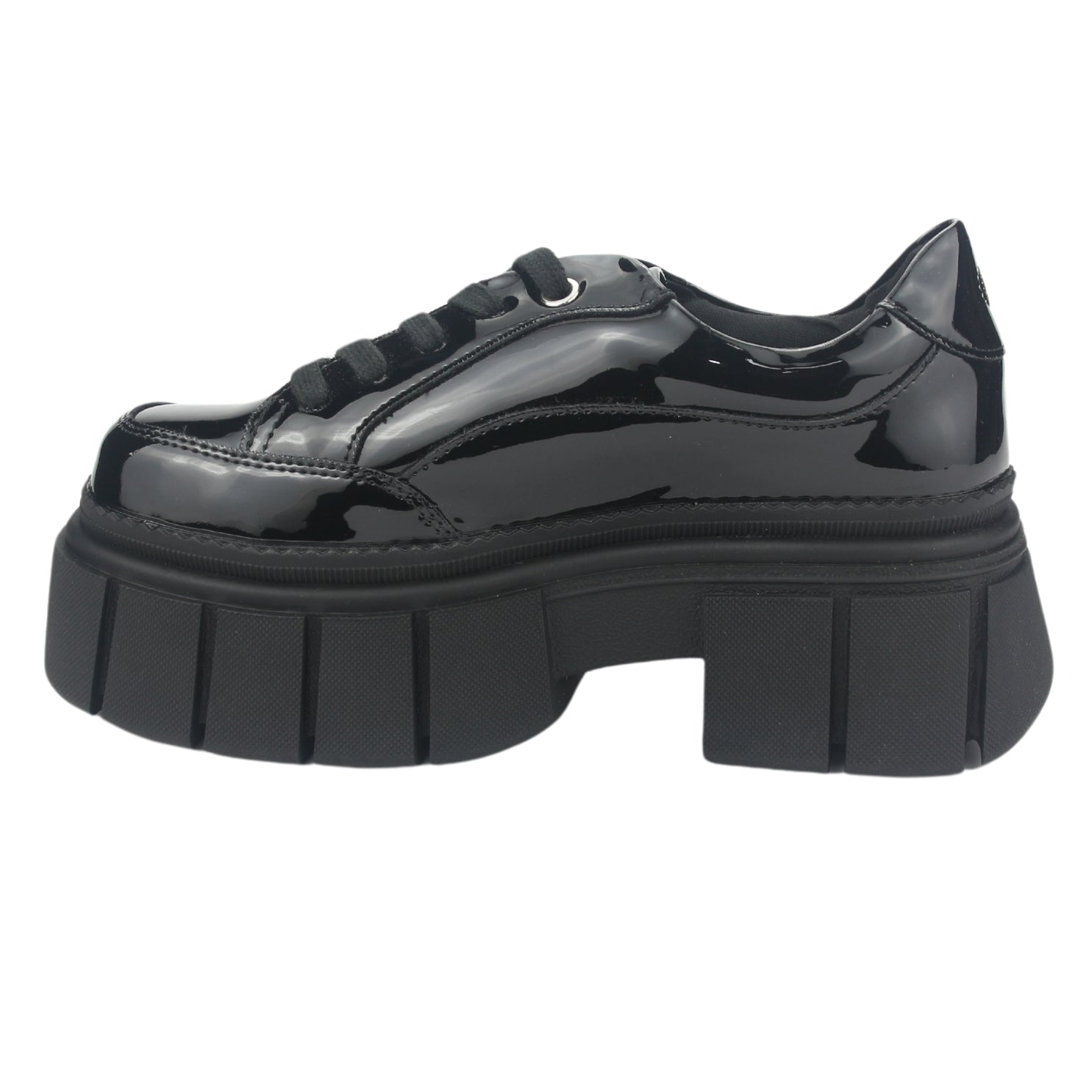 Mocasin Chalada Mujer Bresh-5 Negro Moda