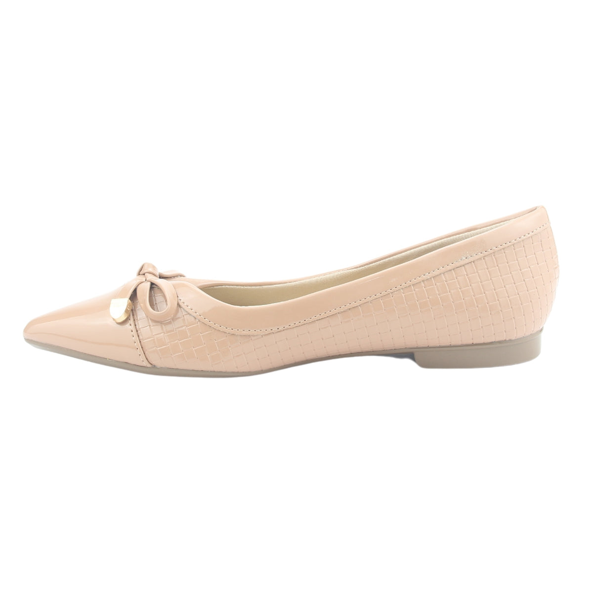 Ballerina Chalada Mujer Mercnew-1 Nude Casual
