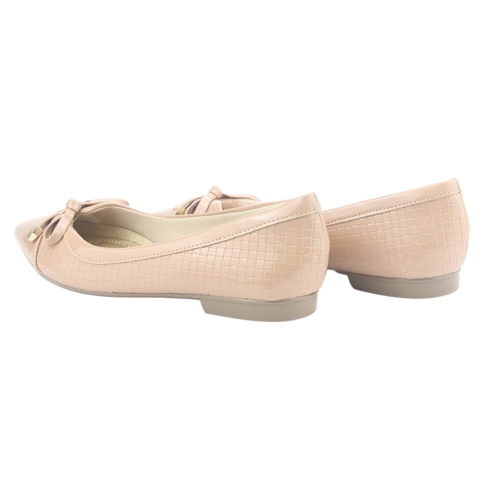 Ballerina Chalada Mujer Mercnew-1 Nude Casual