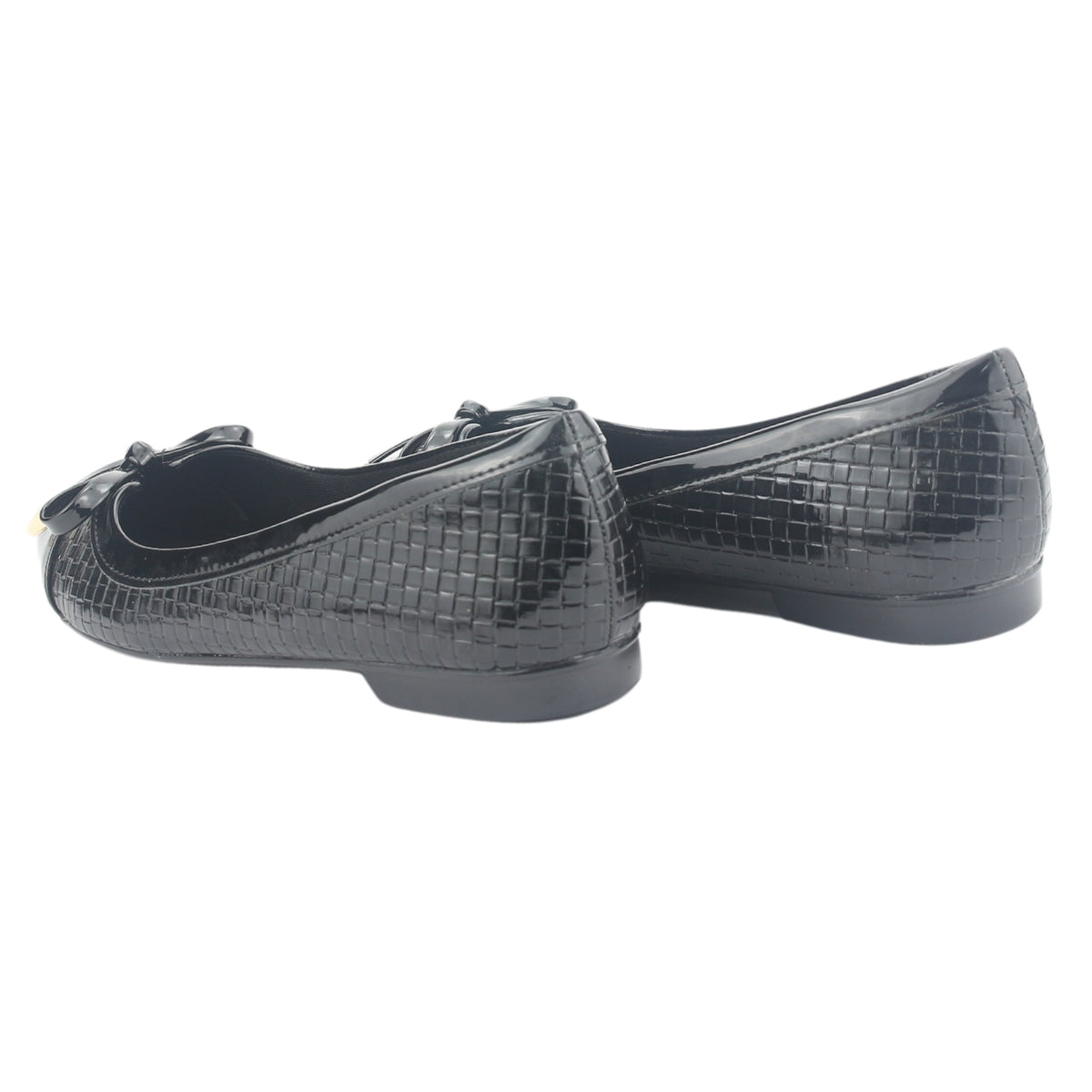 Ballerina Chalada Mujer Mercnew-1 Negro Casual