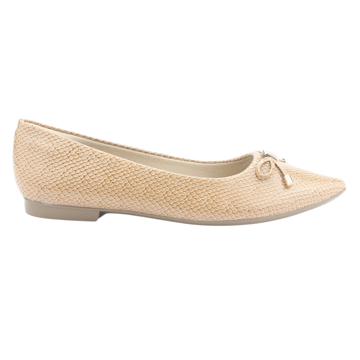 Ballerina Chalada Mujer Mercnew-2 Beige Casual