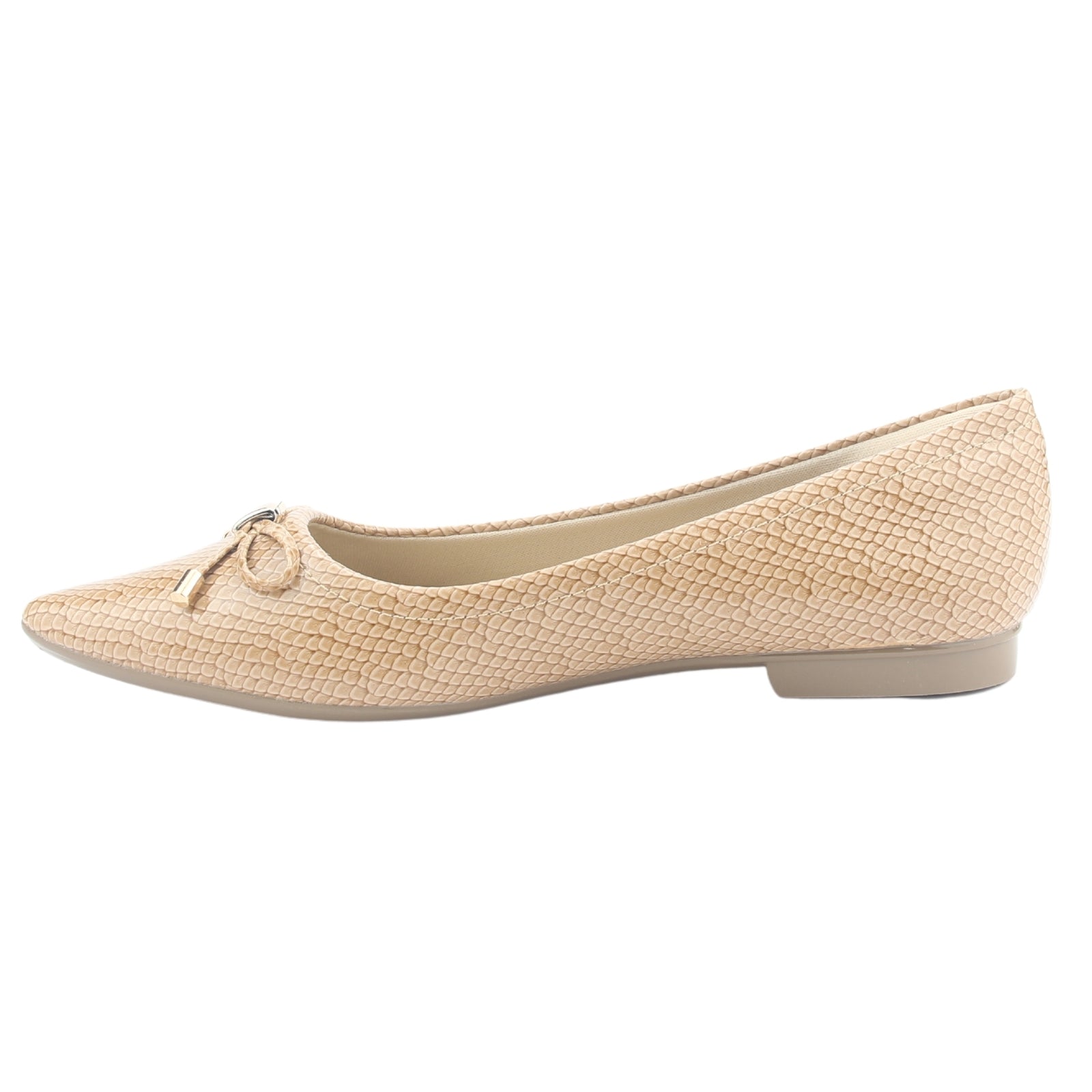 Ballerina Chalada Mujer Mercnew-2 Beige Casual