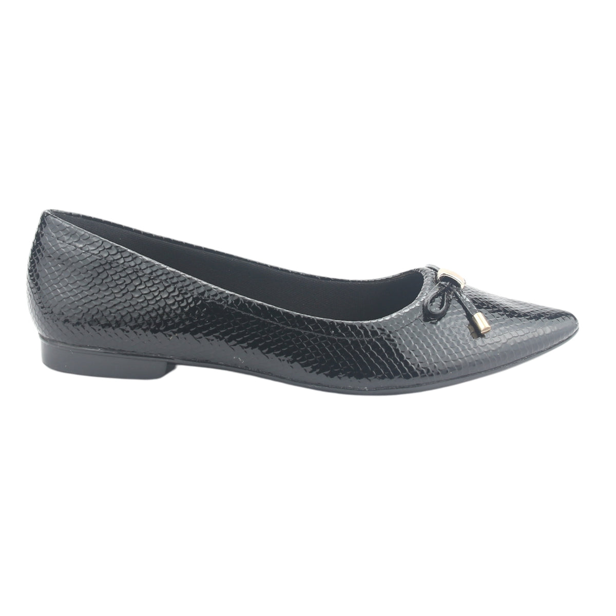 Ballerina Chalada Mujer Mercnew-2 Negro Casual