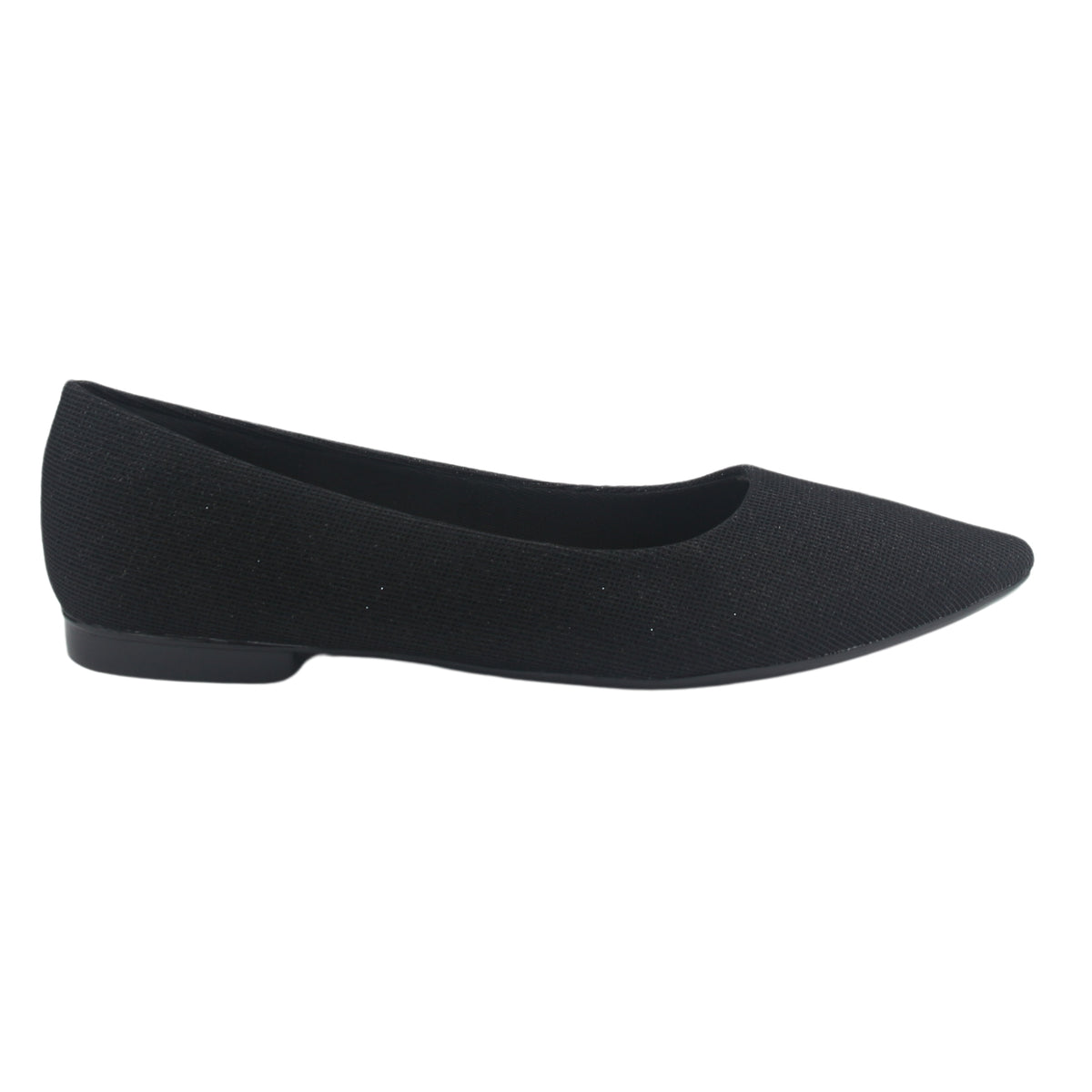 Ballerina Chalada Mujer Mercnew-4 Negro Casual