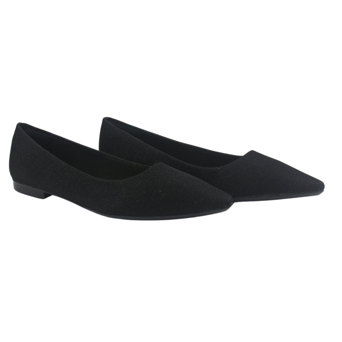Ballerina Chalada Mujer Mercnew-4 Negro Casual