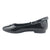 Zapato Chalada Mujer Nazzer-1 Negro Casual