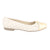 Zapato Chalada Mujer Nazzer-2 Dorado Casual