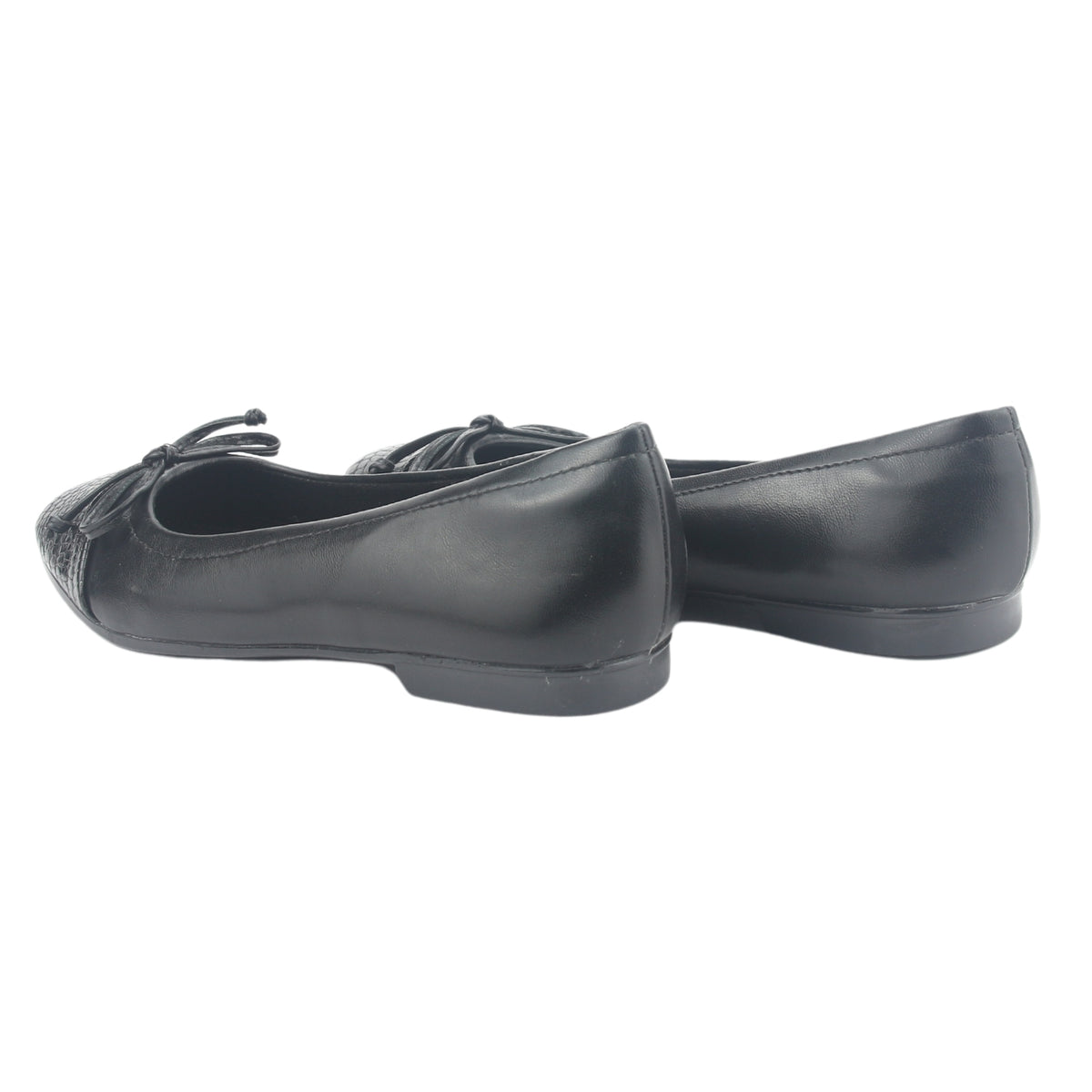 Ballerina Chalada Mujer Nazzer-4 Negro Casual