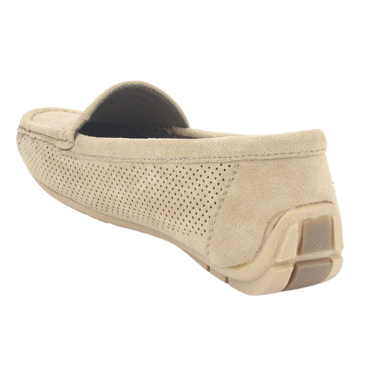 Mocasin Chalada Mujer Nautico-2 Beige Casual