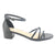Sandalia Chalada Mujer Fasolo-2 Negro Casual