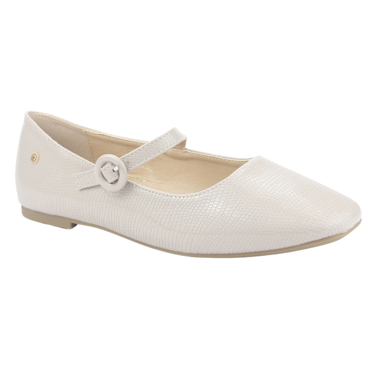 Ballerina Chalada Mujer Miu-4 Nude Casual