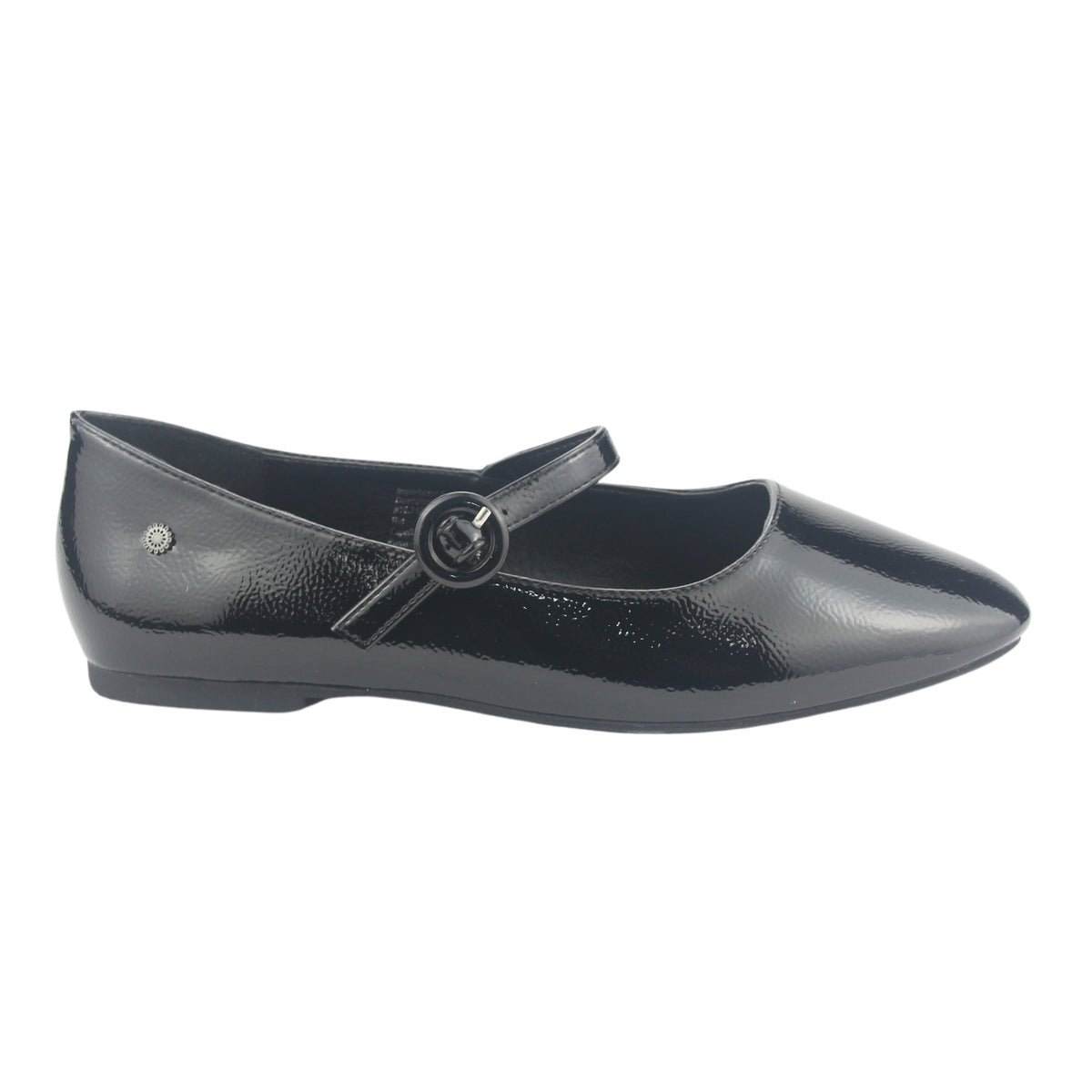 Ballerina Chalada Mujer Miu-4 Negro Casual