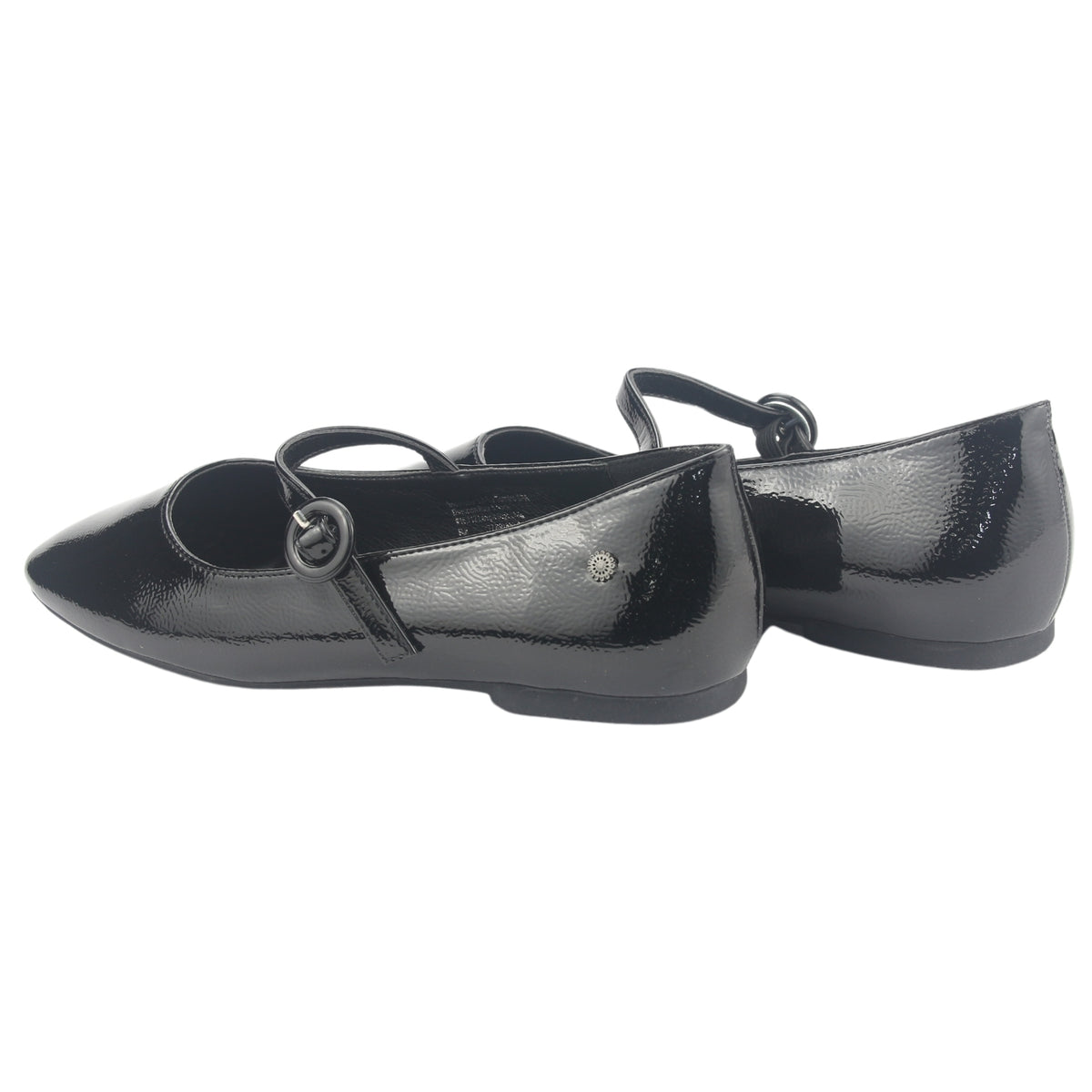 Ballerina Chalada Mujer Miu-4 Negro Casual
