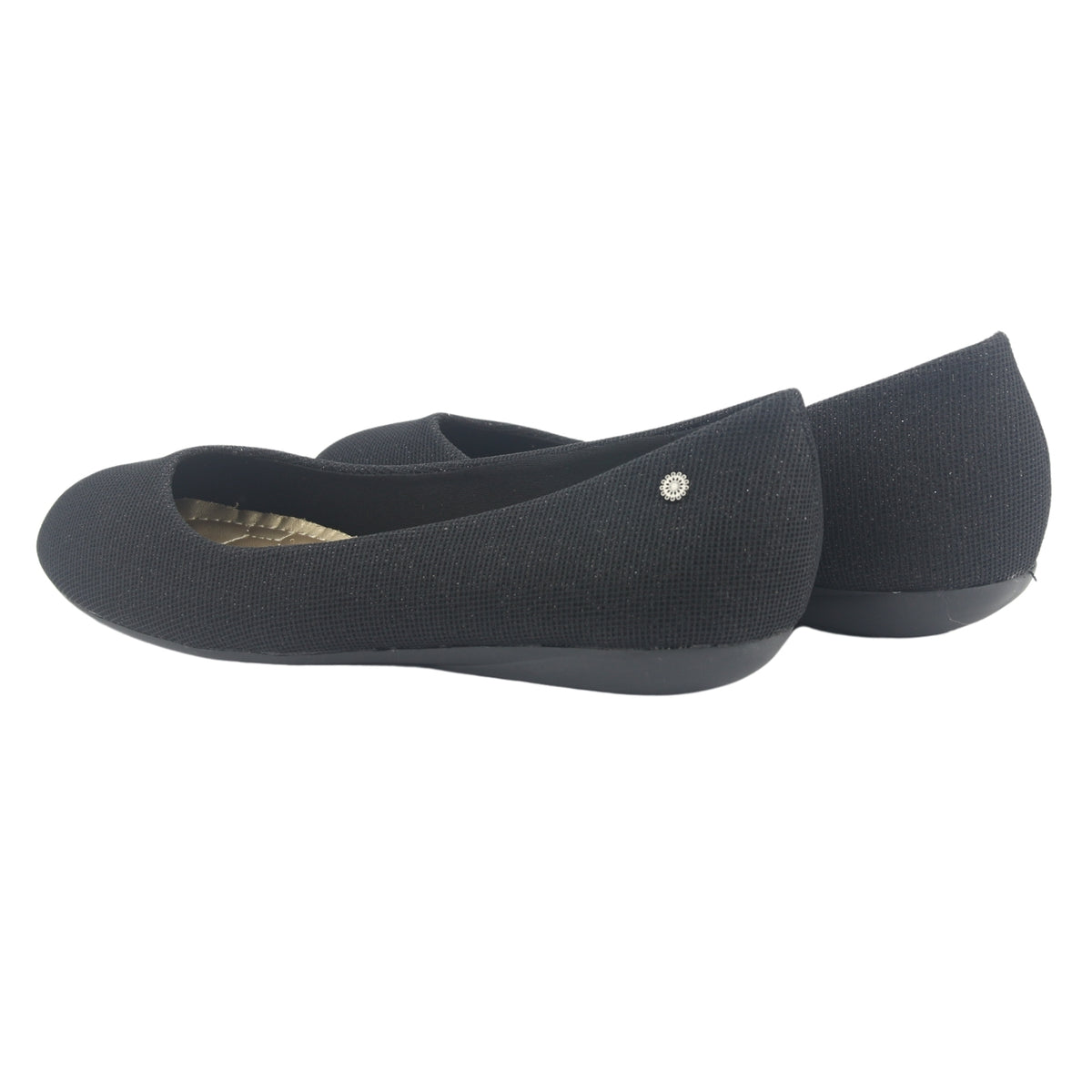 Ballerina Chalada Mujer Oslo-95 Negro Casual