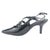 Zapato Chalada Mujer Regent-28 Negro Moda