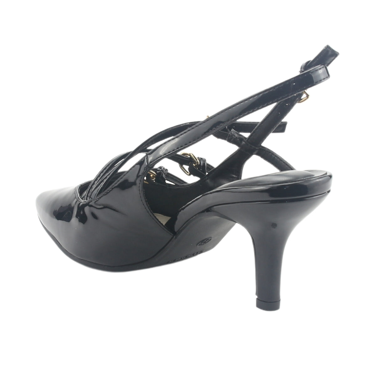 Zapato Chalada Mujer Regent-28 Negro Moda