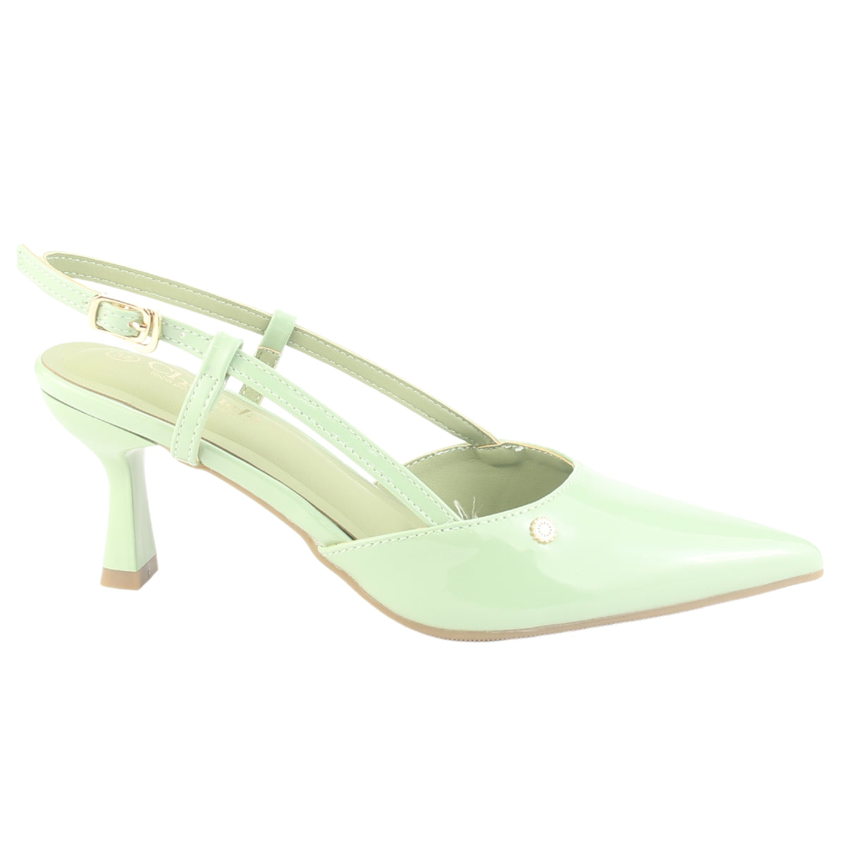 Zapato Chalada Mujer Reggia-3 Menta Moda