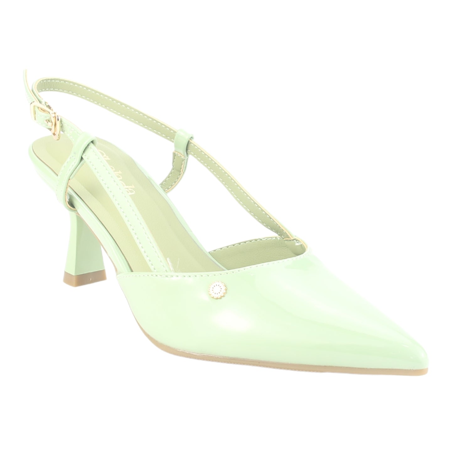 Zapato Chalada Mujer Reggia-3 Menta Moda