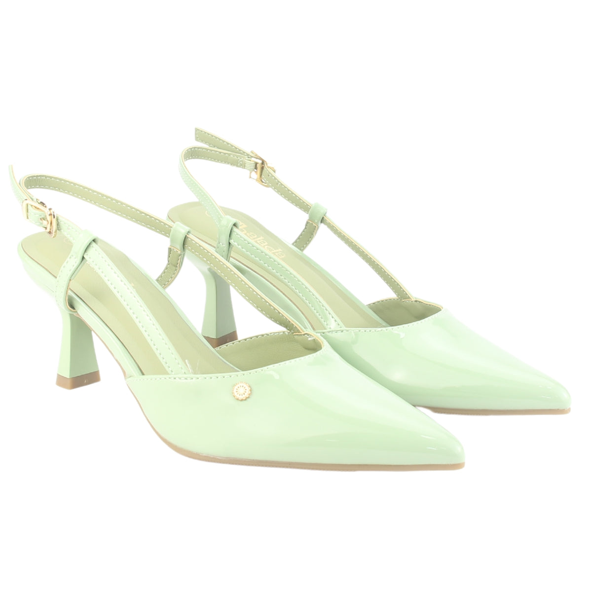 Zapato Chalada Mujer Reggia-3 Menta Moda