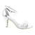 Sandalia Chalada Mujer Soul-1 Plateado Fiesta