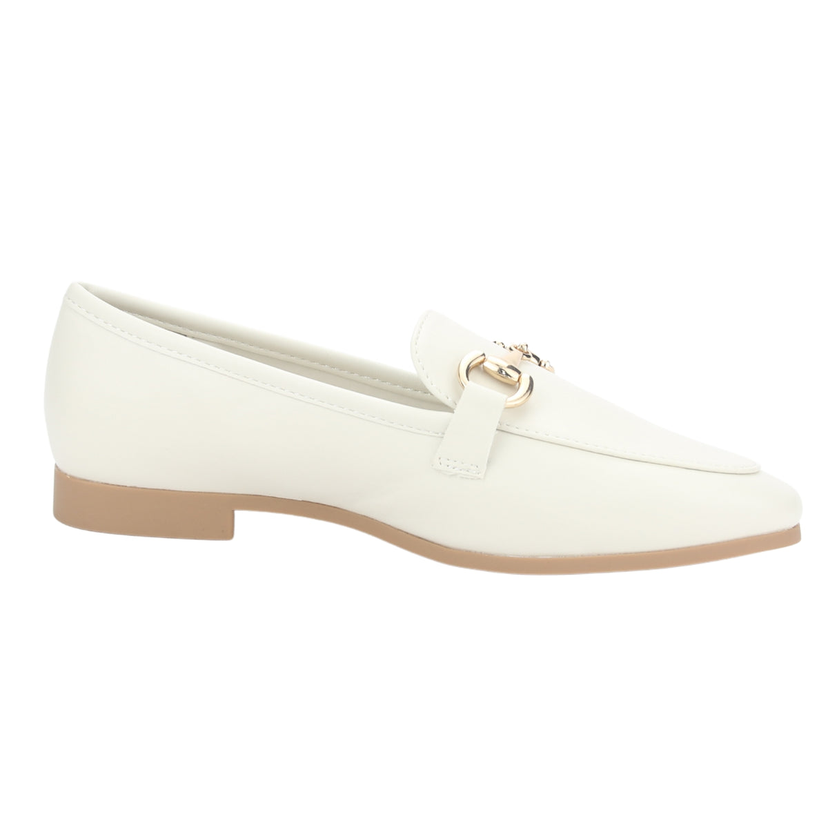 Mocasin Chalada Mujer Sleep-28 Beige Casual