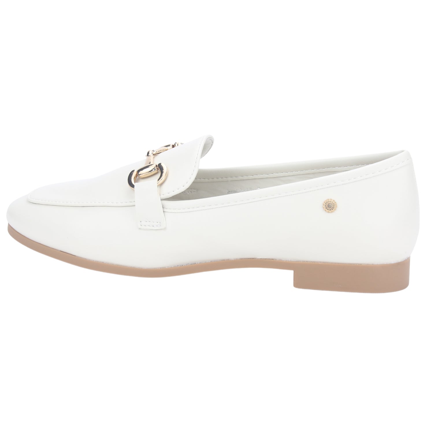 Mocasin Chalada Mujer Sleep-28 Beige Casual