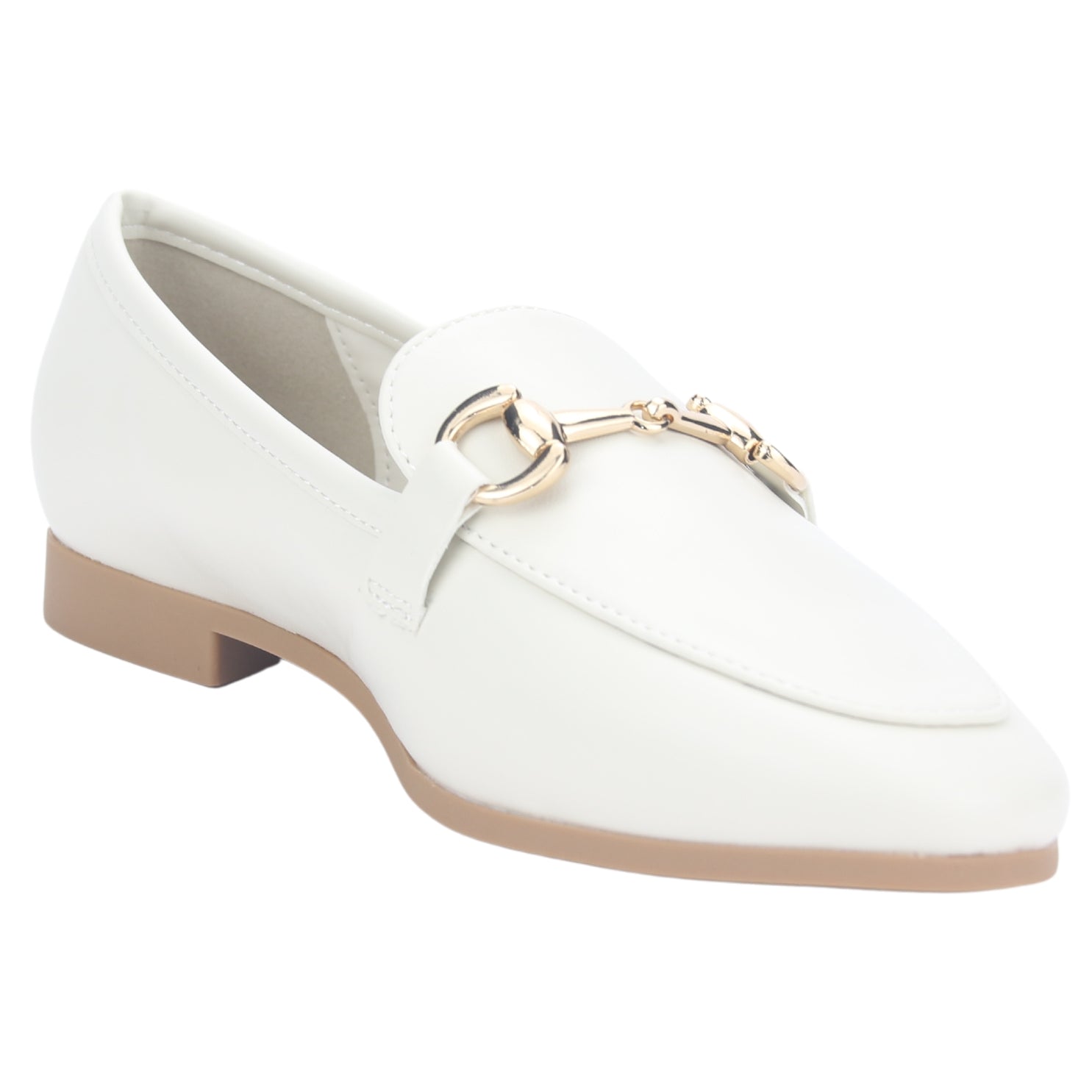 Mocasin Chalada Mujer Sleep-28 Beige Casual