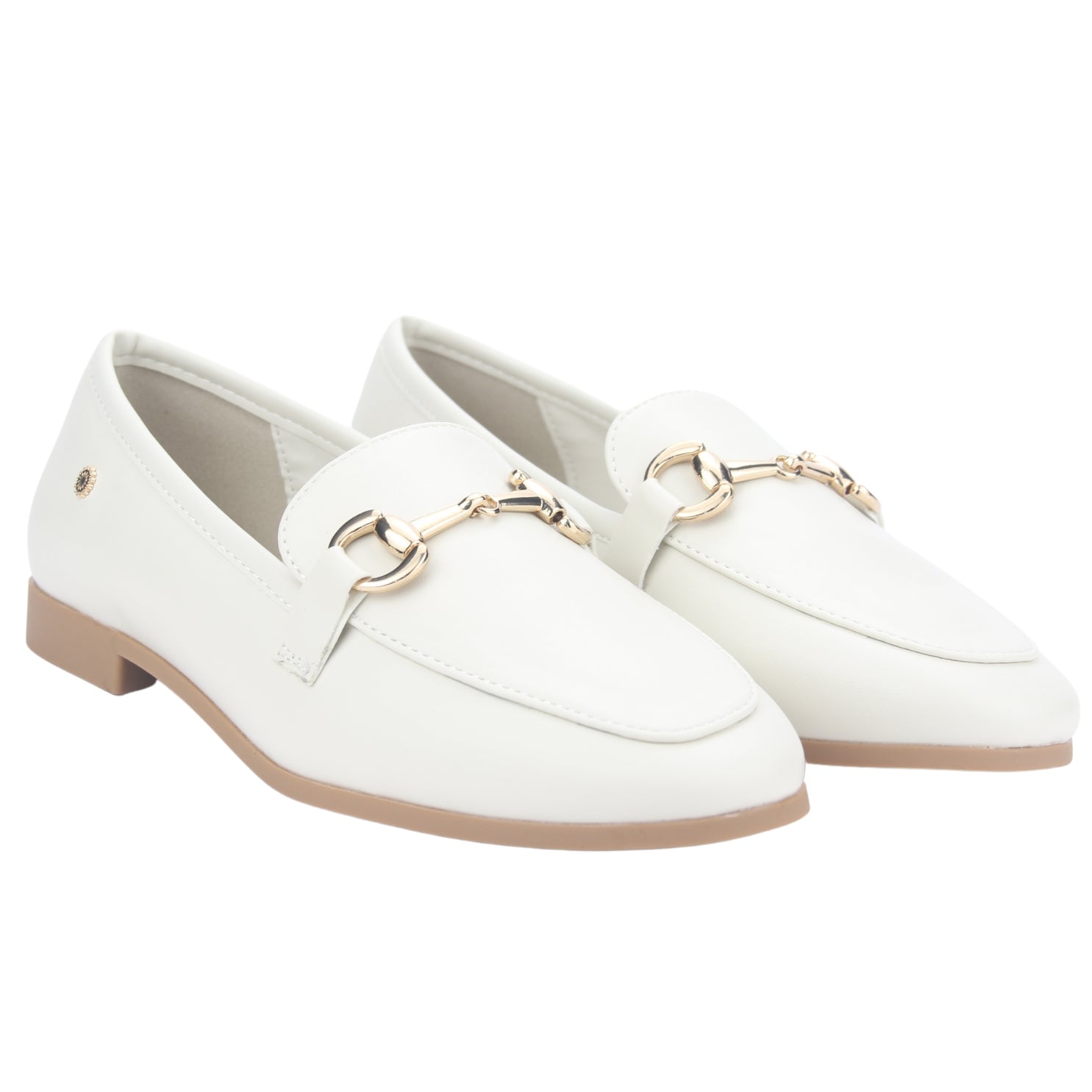 Mocasin Chalada Mujer Sleep-28 Beige Casual