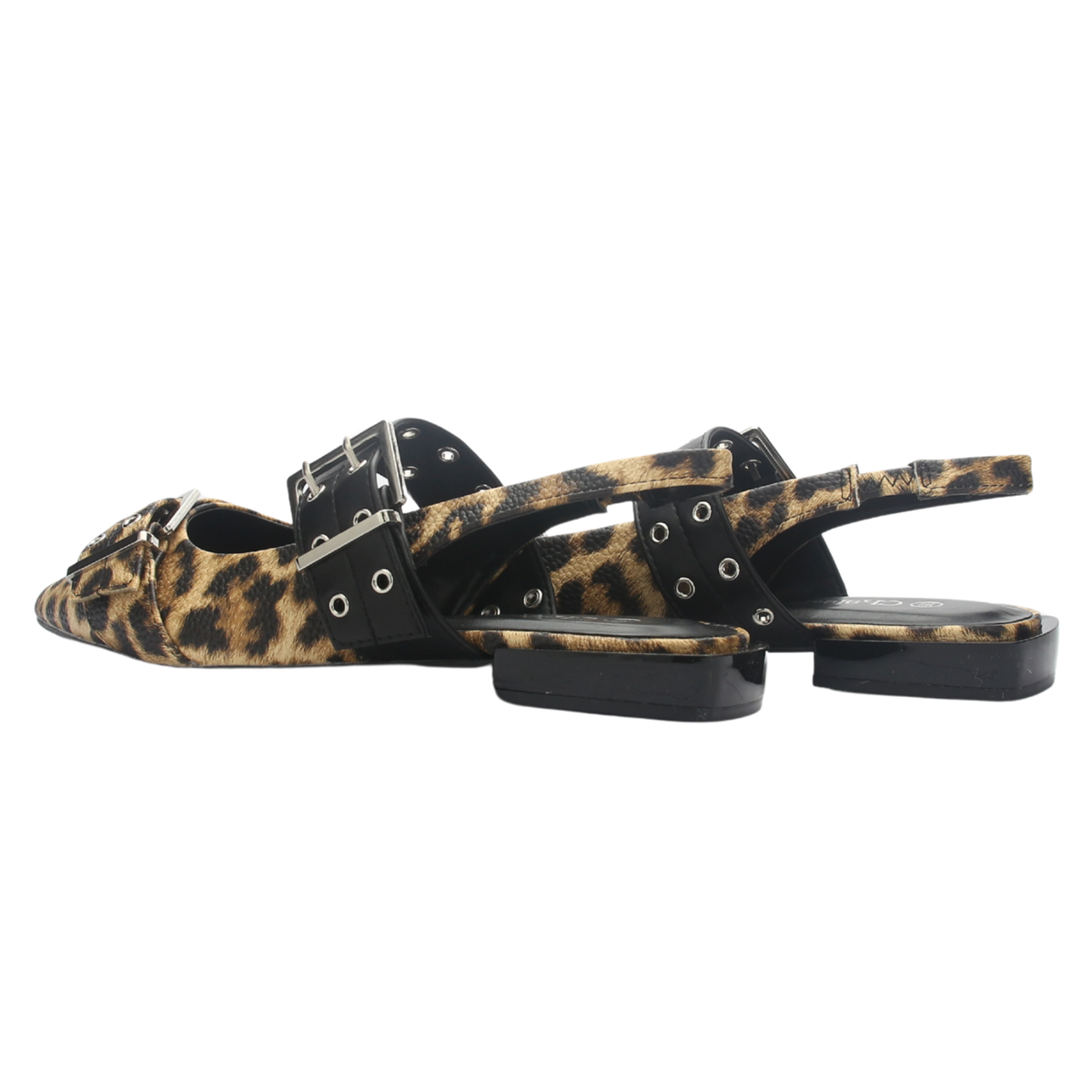 Ballerina de mujer Print Casual Chalada Slik-1