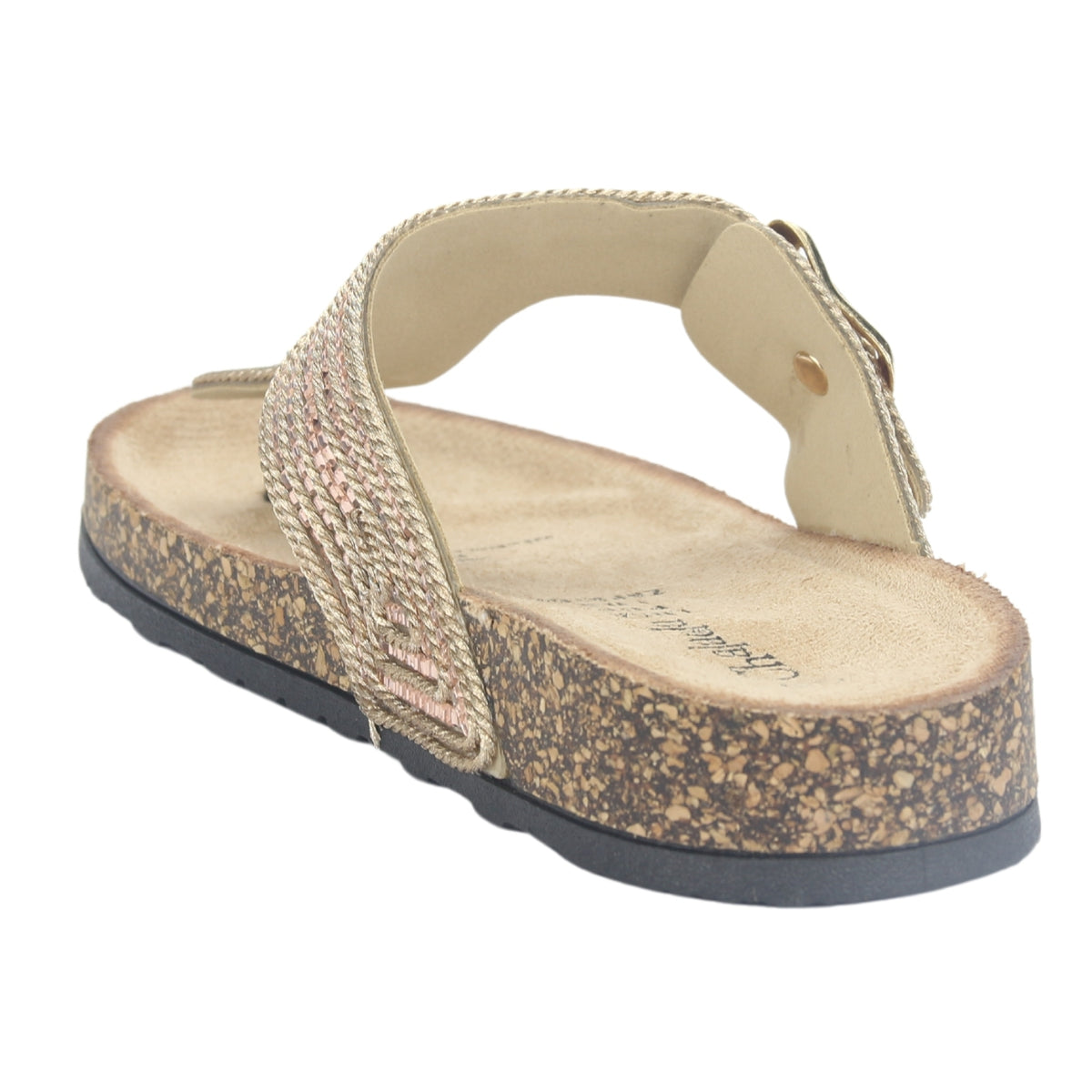 Sandalia Chalada Mujer Dacia-2 Rosado Casual