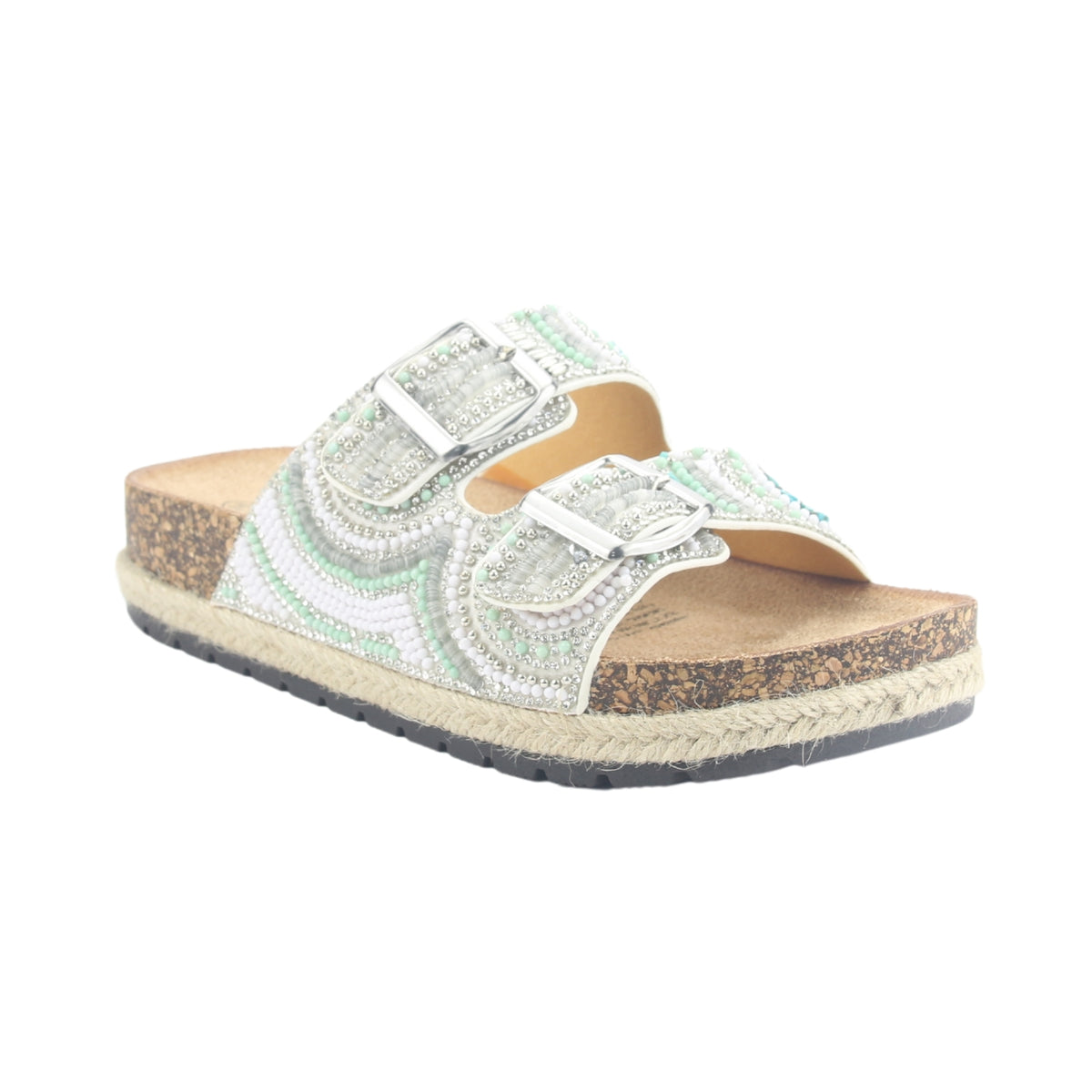 Sandalia Chalada Mujer Dacia-5 Blanco Casual