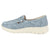 Zapato Chalada Mujer Finest-5 Azul Casual