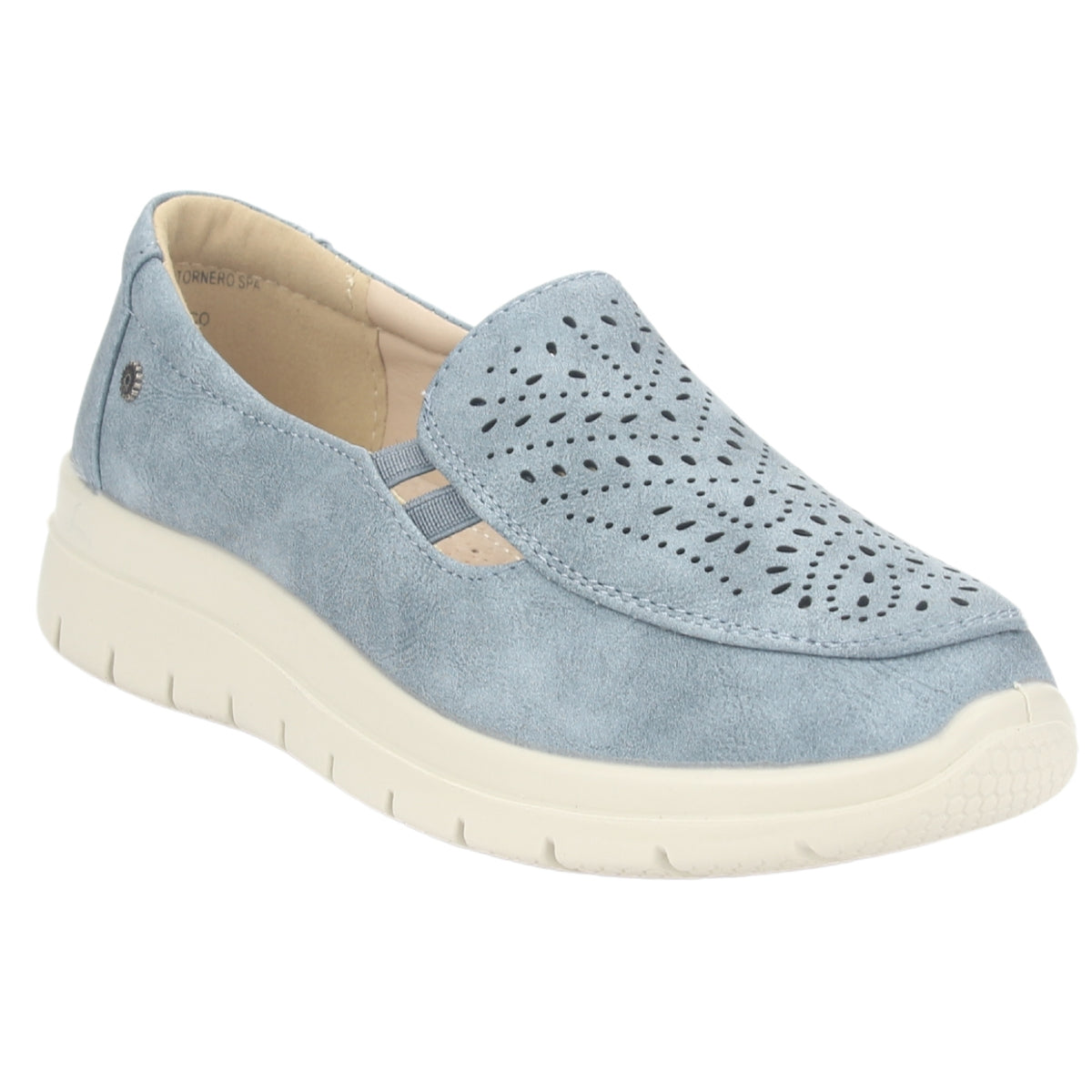 Zapato Chalada Mujer Finest-5 Azul Casual