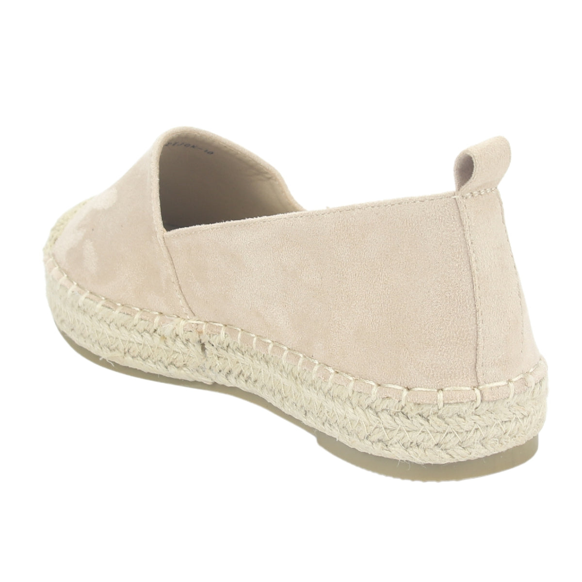 Alpargatas Chalada Mujer Dijon-10 Nude Casual