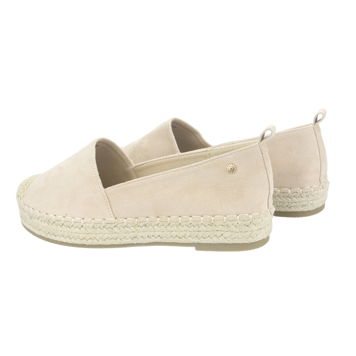 Alpargatas Chalada Mujer Dijon-10 Nude Casual