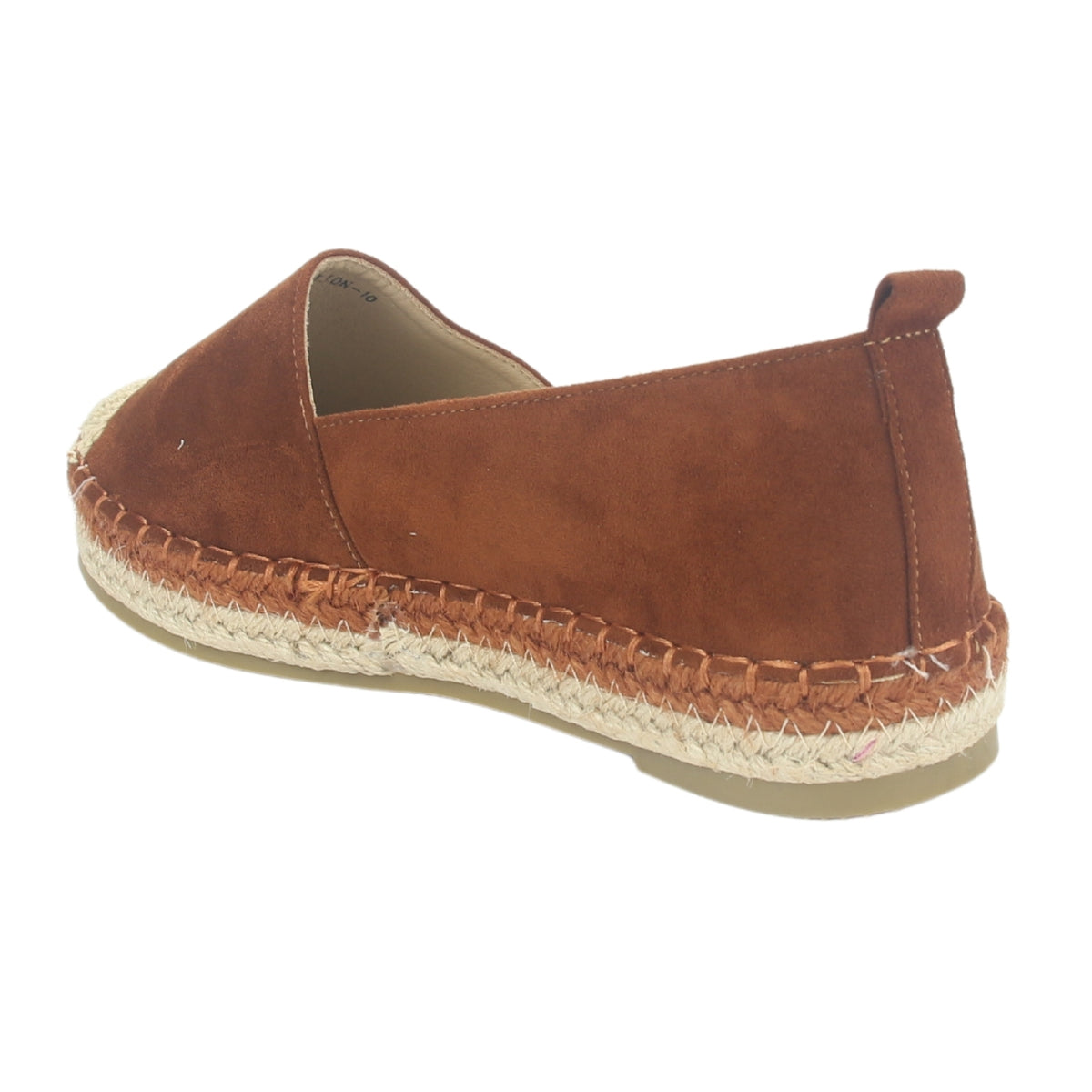 Alpargatas Chalada Mujer Dijon-10 Tostado Casual